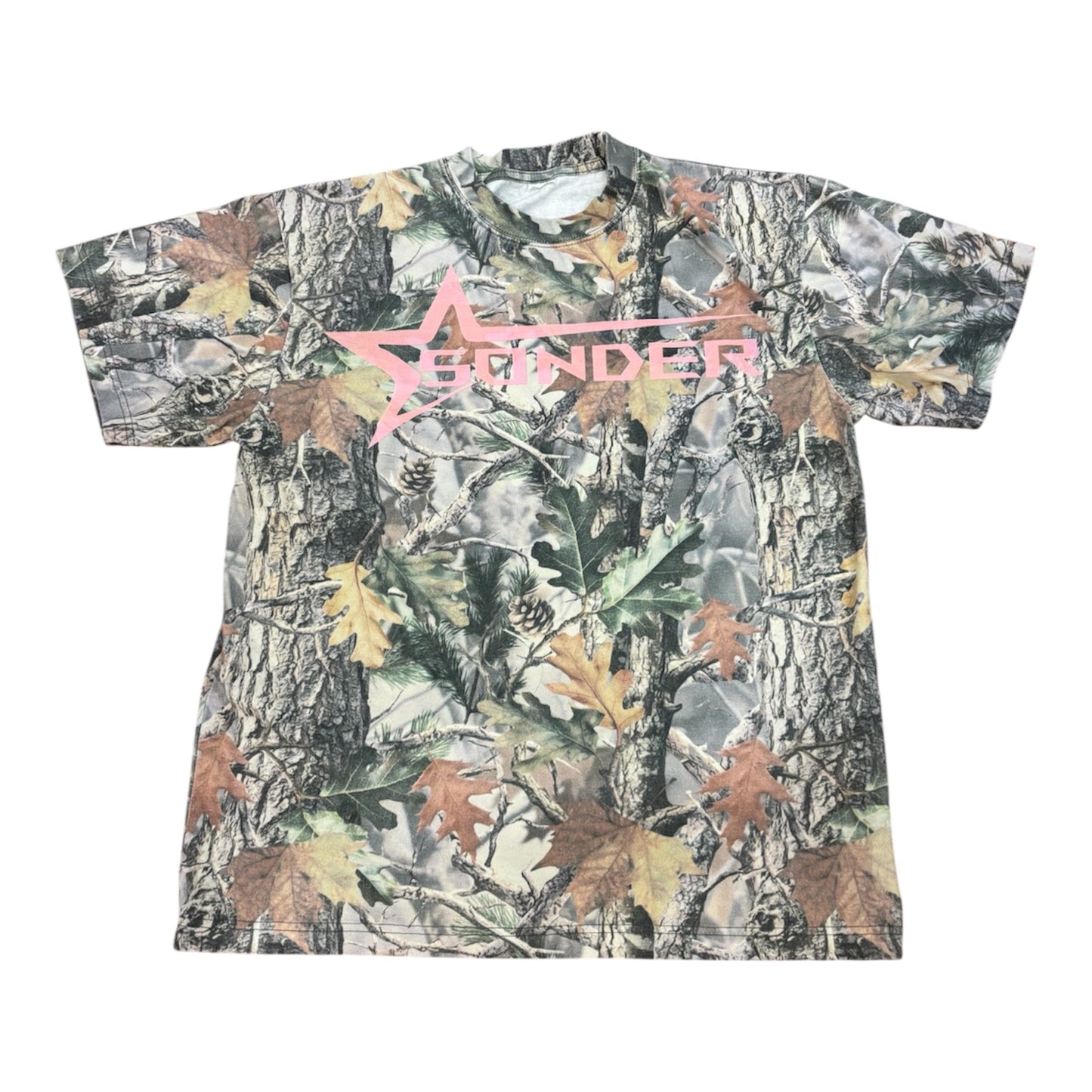Camo Tee